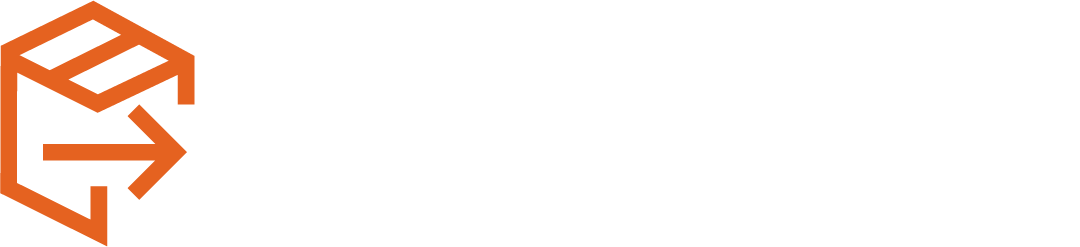 Fulfill My Orders - white logo